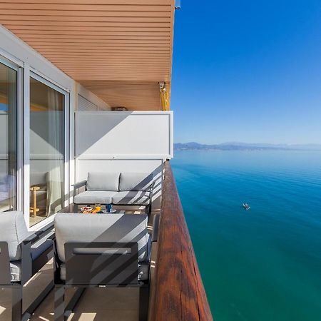 Santa Clara Modern & Exclusive Seafront Apartment Τορρεμολίνος Εξωτερικό φωτογραφία