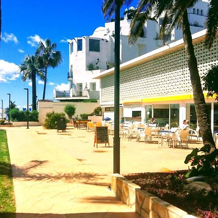 Santa Clara Modern & Exclusive Seafront Apartment Τορρεμολίνος Εξωτερικό φωτογραφία