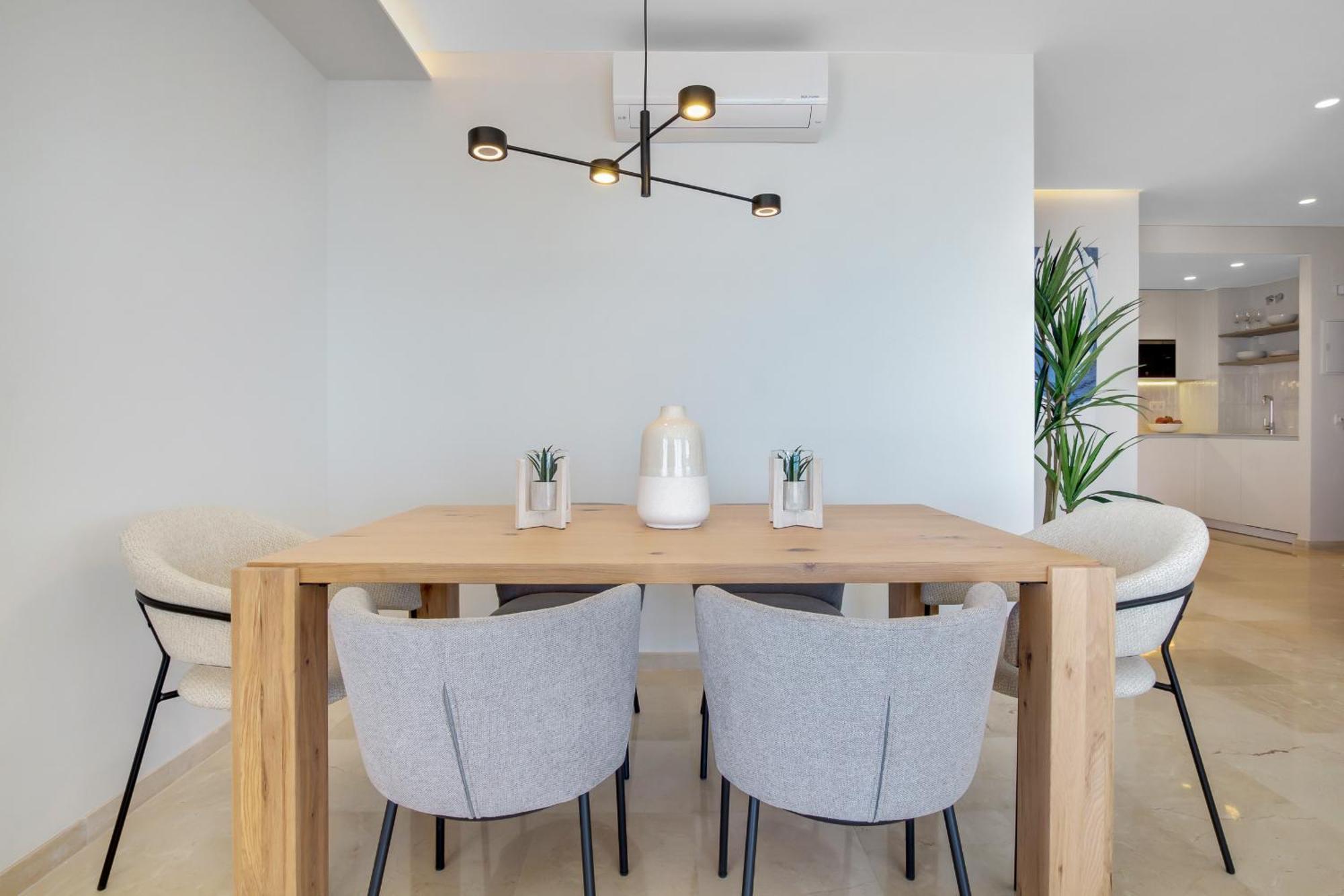 Santa Clara Modern & Exclusive Seafront Apartment Τορρεμολίνος Εξωτερικό φωτογραφία