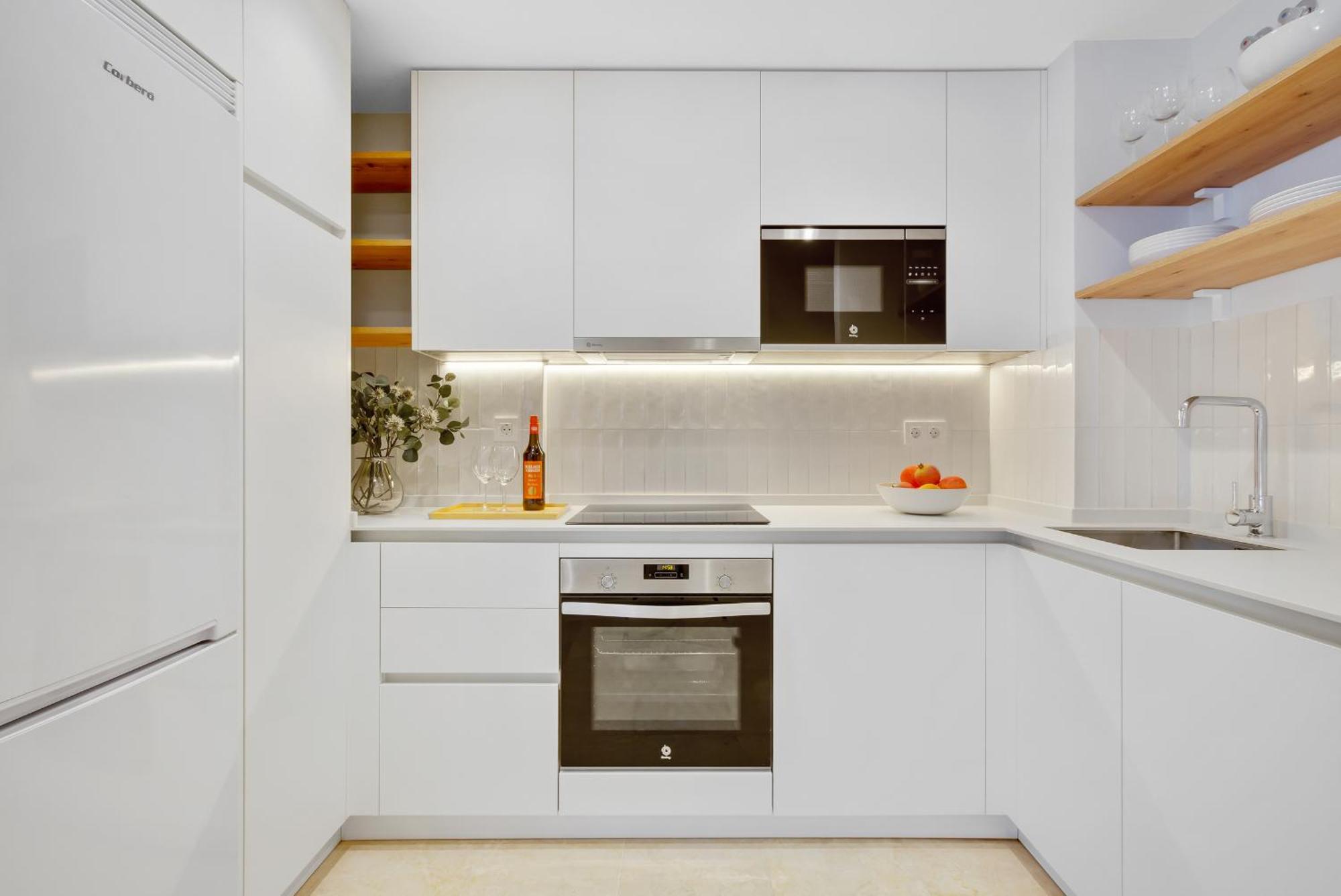 Santa Clara Modern & Exclusive Seafront Apartment Τορρεμολίνος Εξωτερικό φωτογραφία