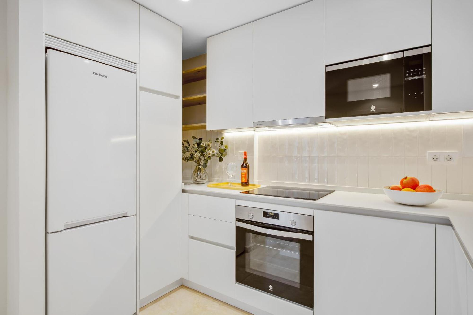 Santa Clara Modern & Exclusive Seafront Apartment Τορρεμολίνος Εξωτερικό φωτογραφία