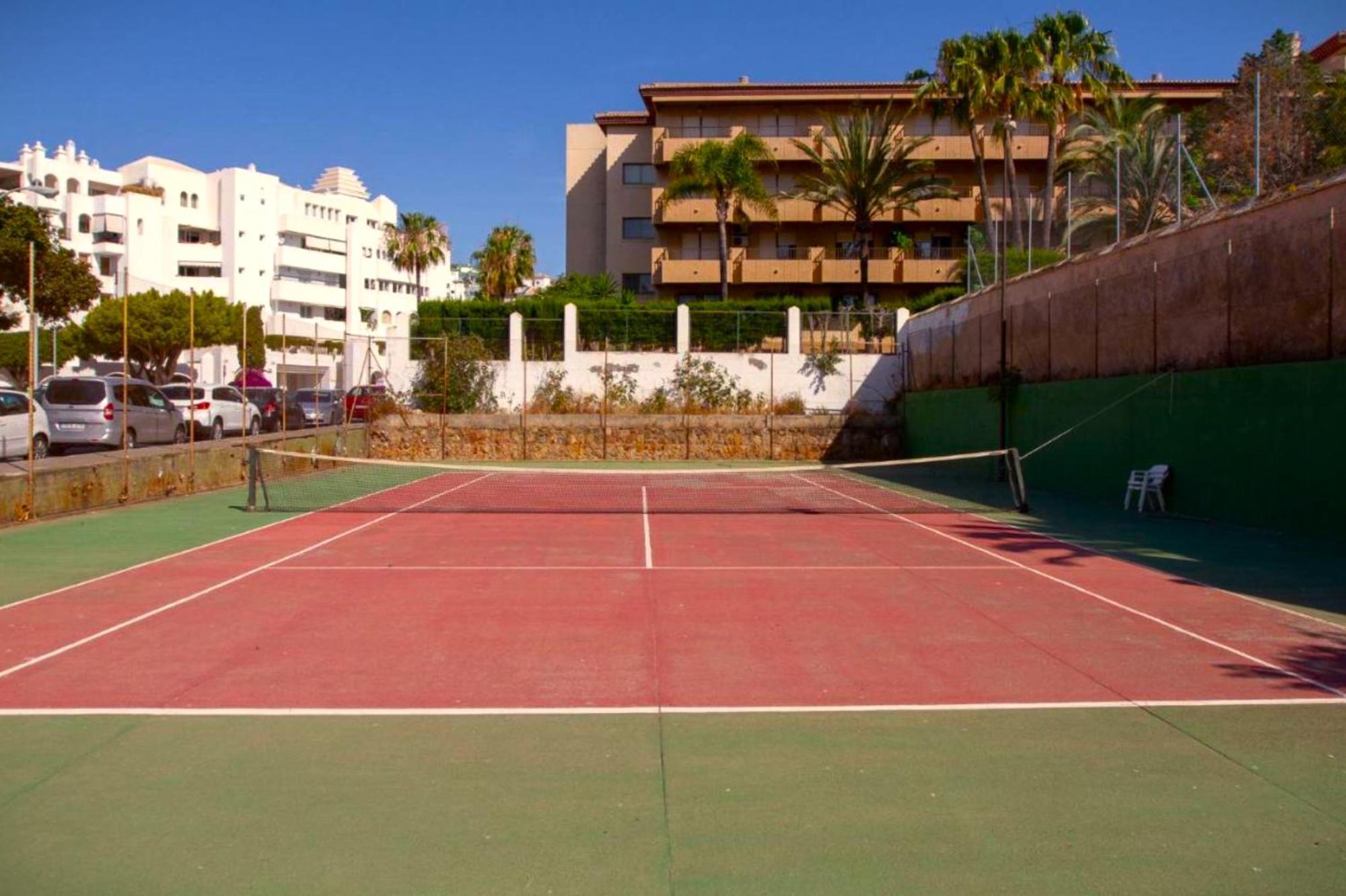 Santa Clara Modern & Exclusive Seafront Apartment Τορρεμολίνος Εξωτερικό φωτογραφία