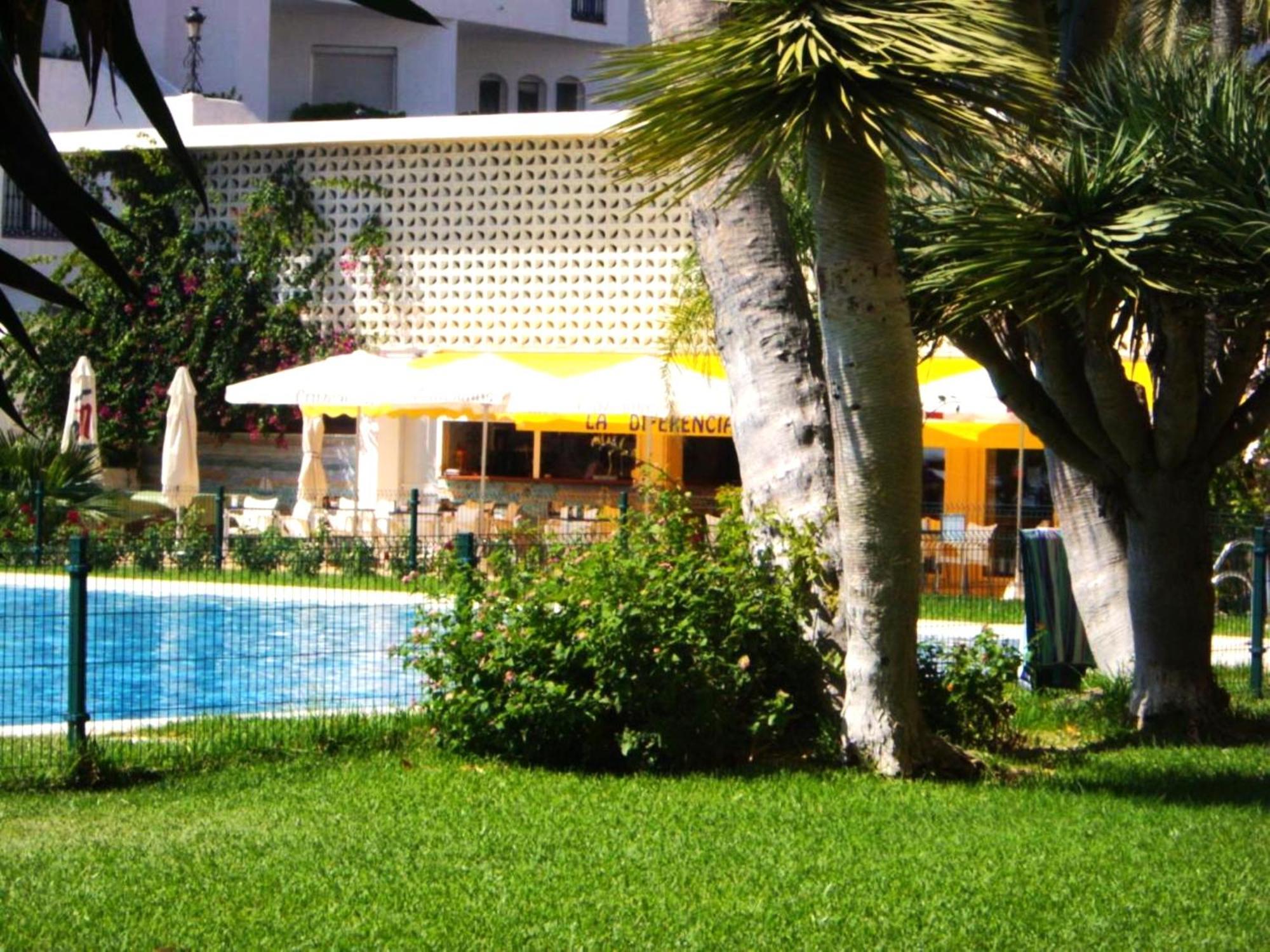 Santa Clara Modern & Exclusive Seafront Apartment Τορρεμολίνος Εξωτερικό φωτογραφία